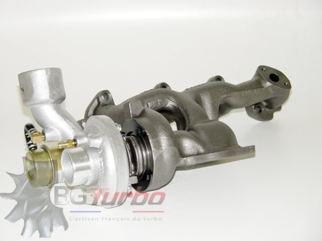 Turbo TURBO GARRETT GT1544S NEUF - FORD MONDEO ENDURA TURNIER RFN 1,8 L 88 120 CV - 452124-0007
